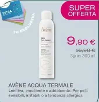 Iper La Grande Avène Acqua Termale offerta