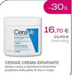 Iper La Grande CeraVe Crema Idratante offerta