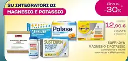 Iper La Grande Supradyn Magnesio e Potassio offerta