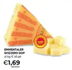 Mercatò Local Emmentaler svizzero Dop offerta