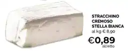 Mercatò Local Stracchino cremoso stella bianca offerta