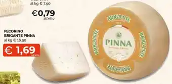 Pecorino Brigante Pinna