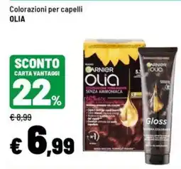 Iper La Grande Carnier Olia Colorazione permanente senza ammoniaca offerta