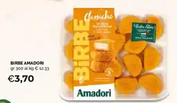 Mercatò Local Birbe classiche Amadori offerta