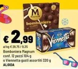 Iper La Grande Bomboniera Magnum offerta