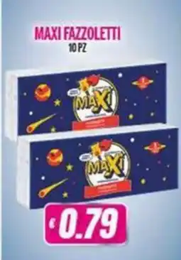 Vitulano Drugstore Maxi Fazzoletti offerta