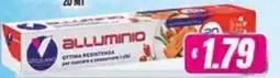 Vitulano Drugstore Alluminio offerta