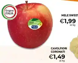 Mercatò Local Mele sweet offerta