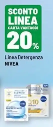 Iper La Grande Linea Detergenza NIVEA offerta