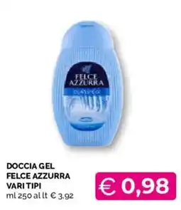 Mercatò Local Doccia gel Felce Azzurra offerta
