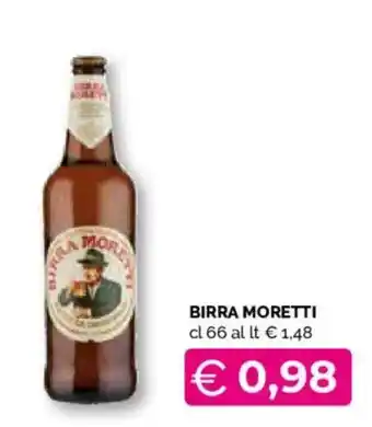 Birra Moretti