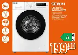 Ipercoop Lavatrice Sekom offerta
