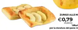 Mercatò Local Zurigo alle mele offerta
