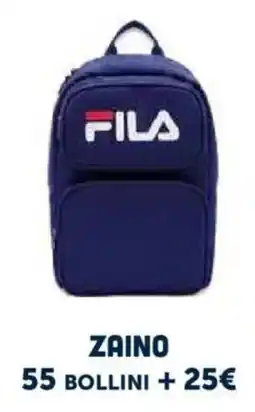 A&O Zaino Fila offerta