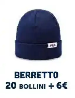 A&O Berretto Fila offerta