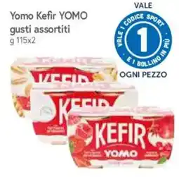 A&O Yomo Kefir Yomo gusti assortiti offerta
