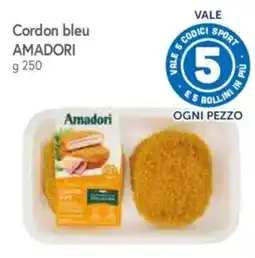A&O Cordon bleu Amadori offerta