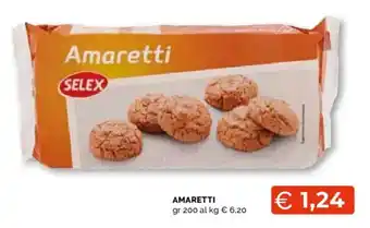 Amaretti Selex