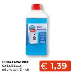 Mercatò Local Cura lavatrice Casa Bella offerta