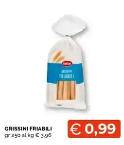 Mercatò Local Grissini Friabili offerta