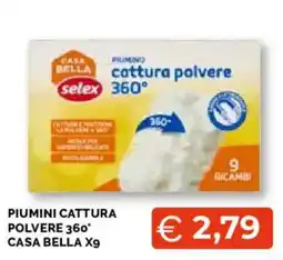 Mercatò Local Piumini cattura polvere 360° casa bella offerta
