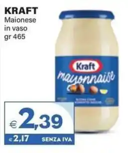 Boningros Cash and Carry Kraft Maionese offerta