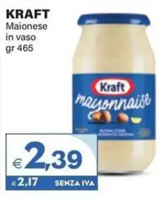 Kraft Maionese