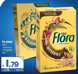 Boningros Cash and Carry Riso Flora Classico/Integrale offerta