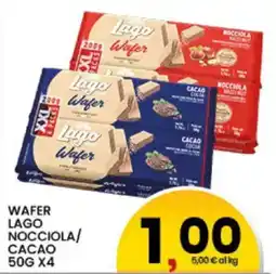 Interspar Wafer Lago offerta