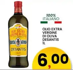 Interspar Olio extra vergine di oliva Desantis offerta