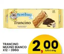 Interspar Trancino Mulino Bianco offerta