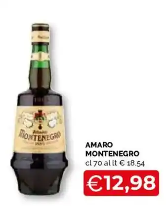 Amaro Montenegro