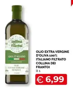 Mercatò Local Olio extra vergine d'oliva collina dei frantoi offerta