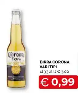 Mercatò Local Birra Corona offerta