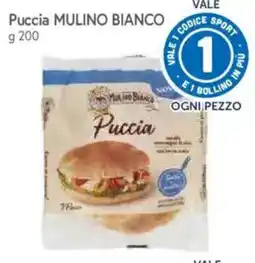 A&O Puccia Mulino Bianco offerta