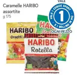 A&O Caramelle HARIBO assortite offerta