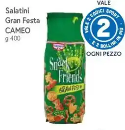 A&O Salatini Gran Festa Cameo offerta