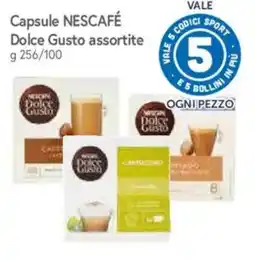 A&O Capsule NESCAFÉ Dolce Gusto assortite offerta