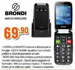 Ipercoop Brondi Amico Favoloso offerta
