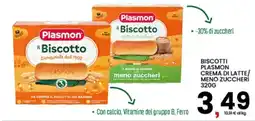 Interspar Plasmon il Biscotto offerta