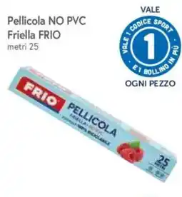 A&O Pellicola Friella Frio offerta