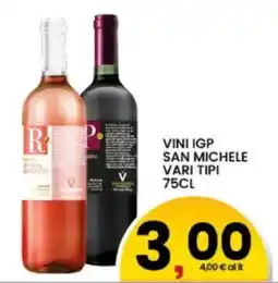 Interspar Vini IGP San Michele offerta