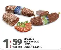 Vivo Supermercati Spianata San Vincenzo offerta
