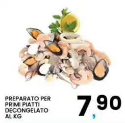 Interspar Preparato per primi piatti offerta