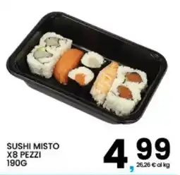 Interspar Sushi Misto offerta