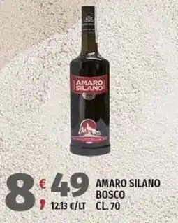 Vivo Supermercati Amaro Silano Bosco offerta