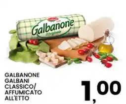 Interspar Galbanone Galbani Classico offerta