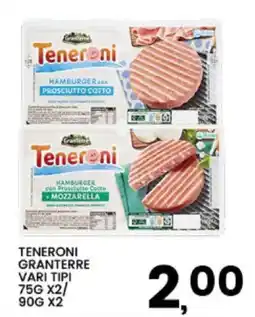 Interspar Teneroni Granterre offerta