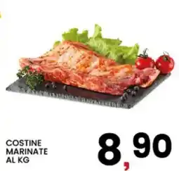Interspar Costine marinate offerta