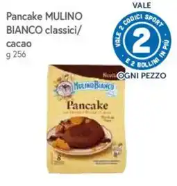 A&O Pancake MULINO BIANCO offerta